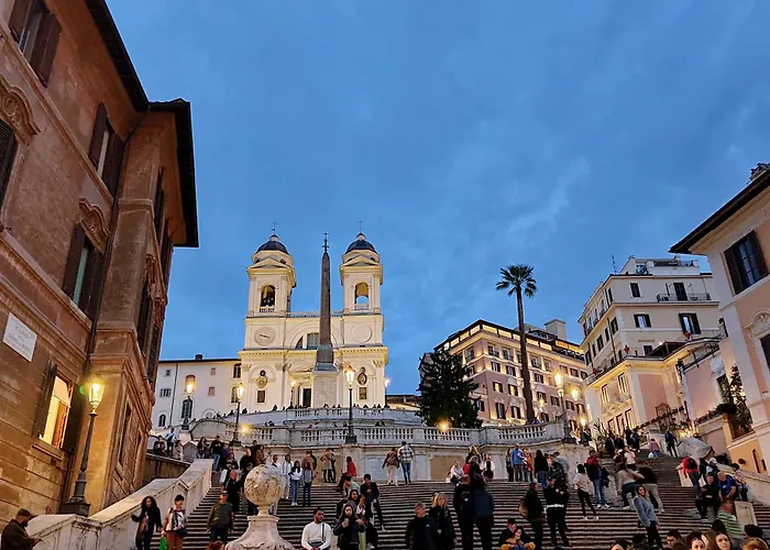 Fontanella Borghese Cori * רומא