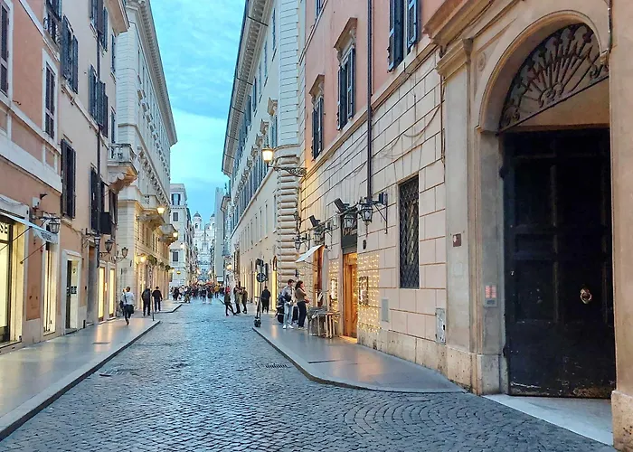 דירה Fontanella Borghese Cori