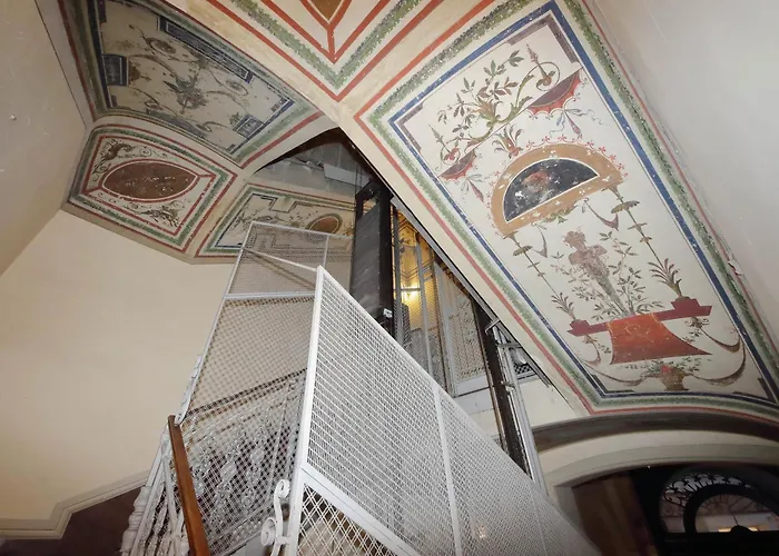 Fontanella Borghese Cori דירה רומא